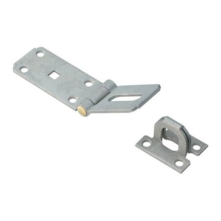 NATIONAL HARDWARE Hasp Safety Galv 7-1/4In N103-234